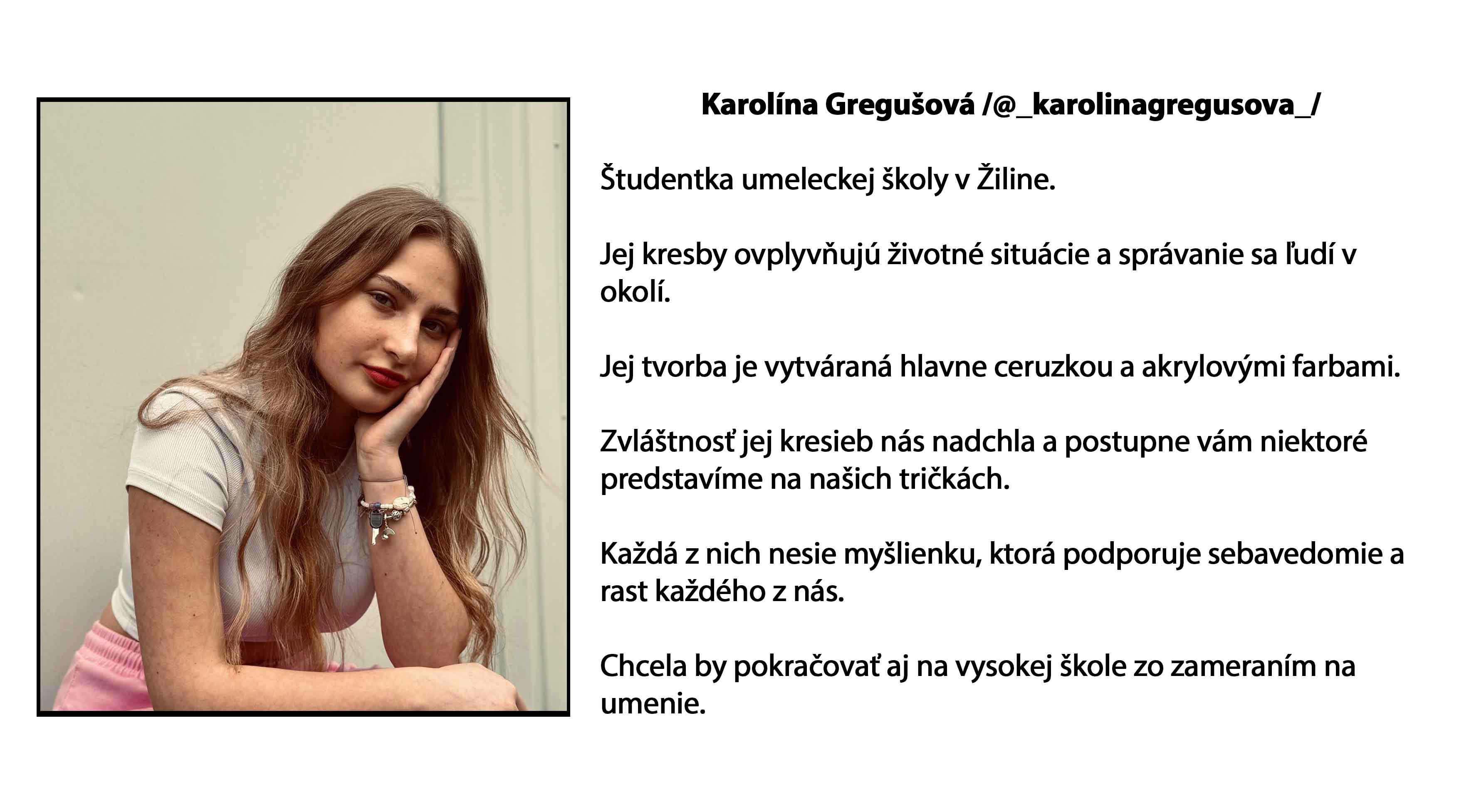Karolína info